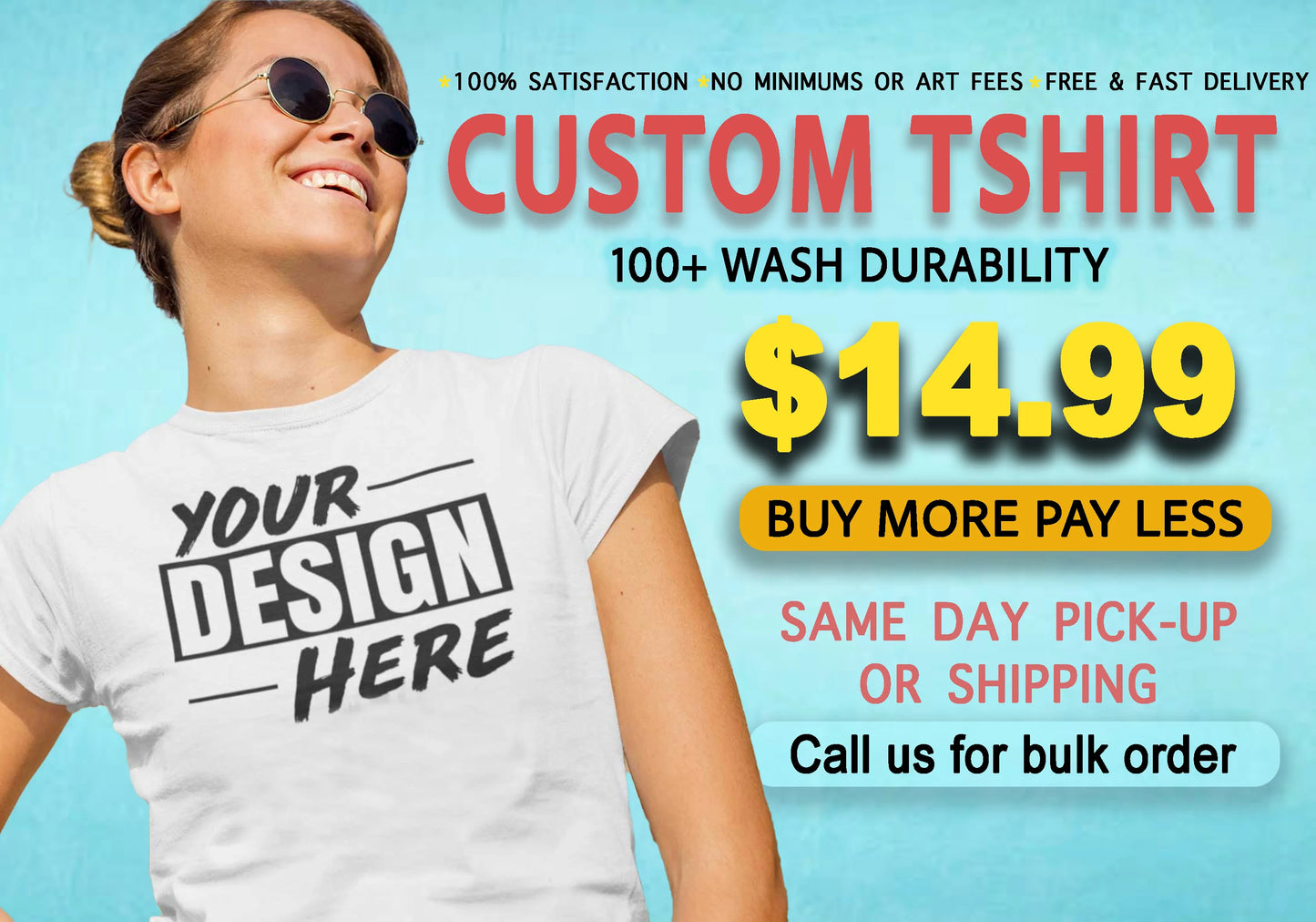 Custom Tshirt