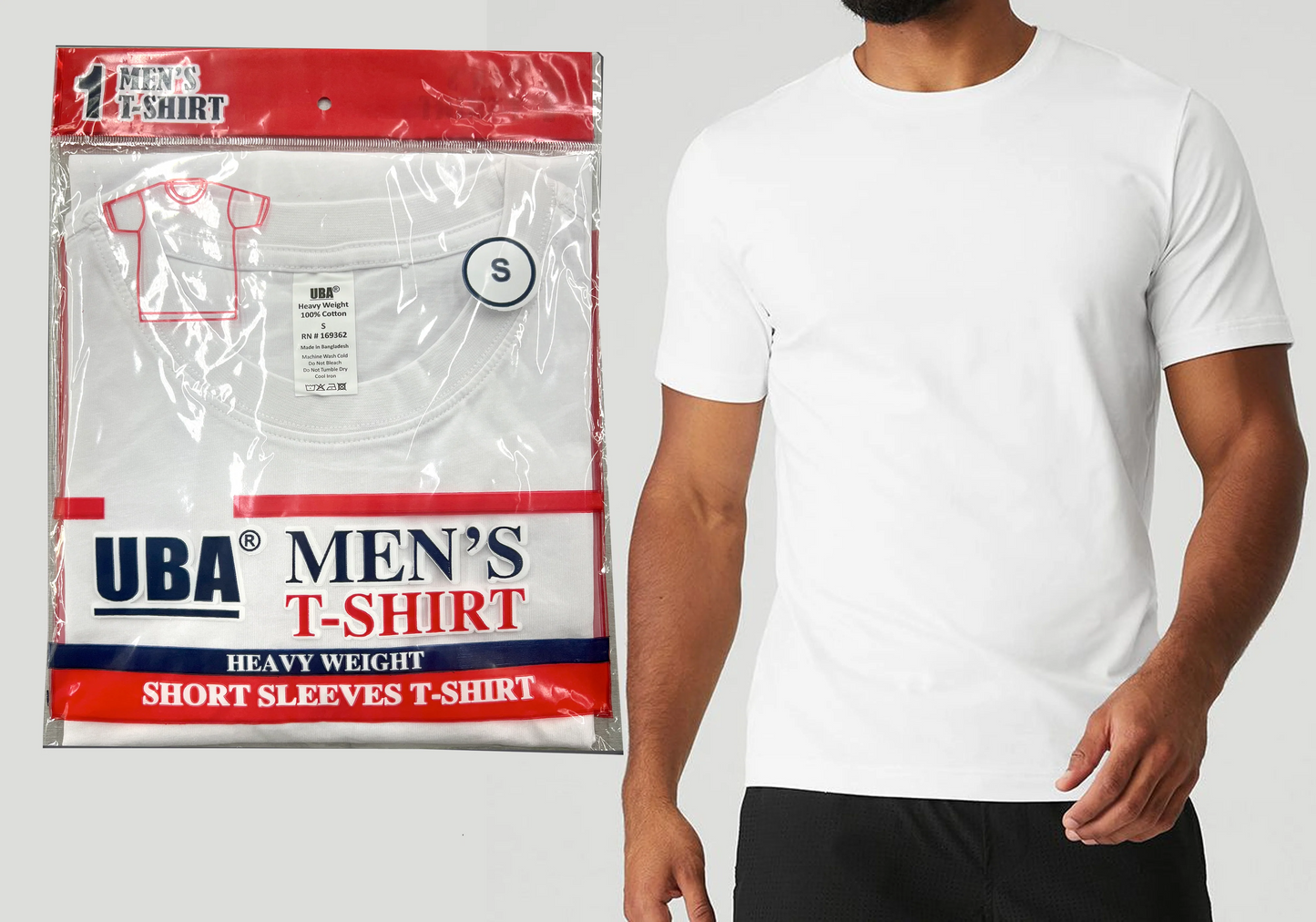 100% RING SPUN COTTON GARMENT-DYED5 5.6oz T-SHIRT